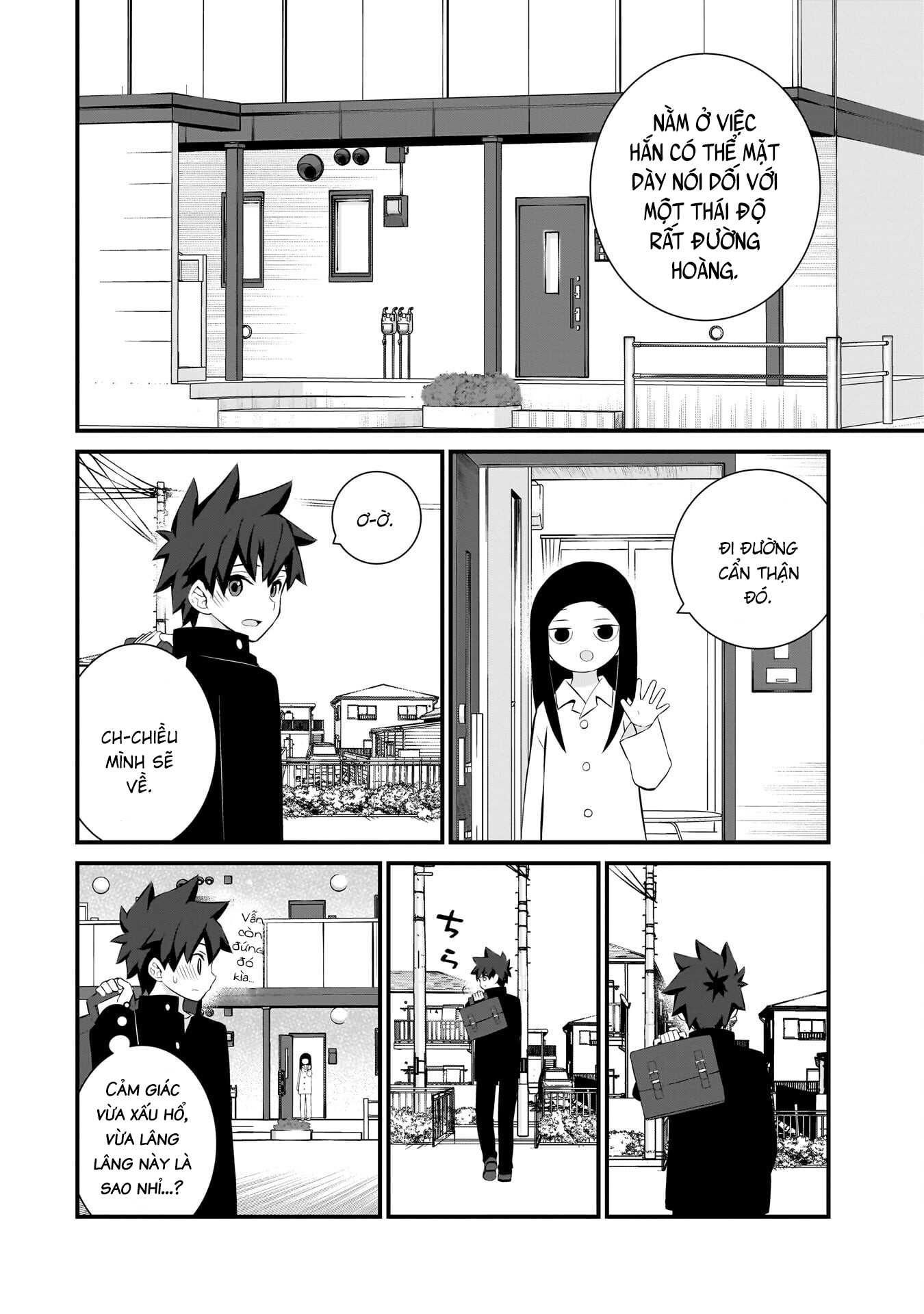 Một Gia Đình Như Vậy Có Đáng Để Giữ Lại Không? Chapter 88 - 13