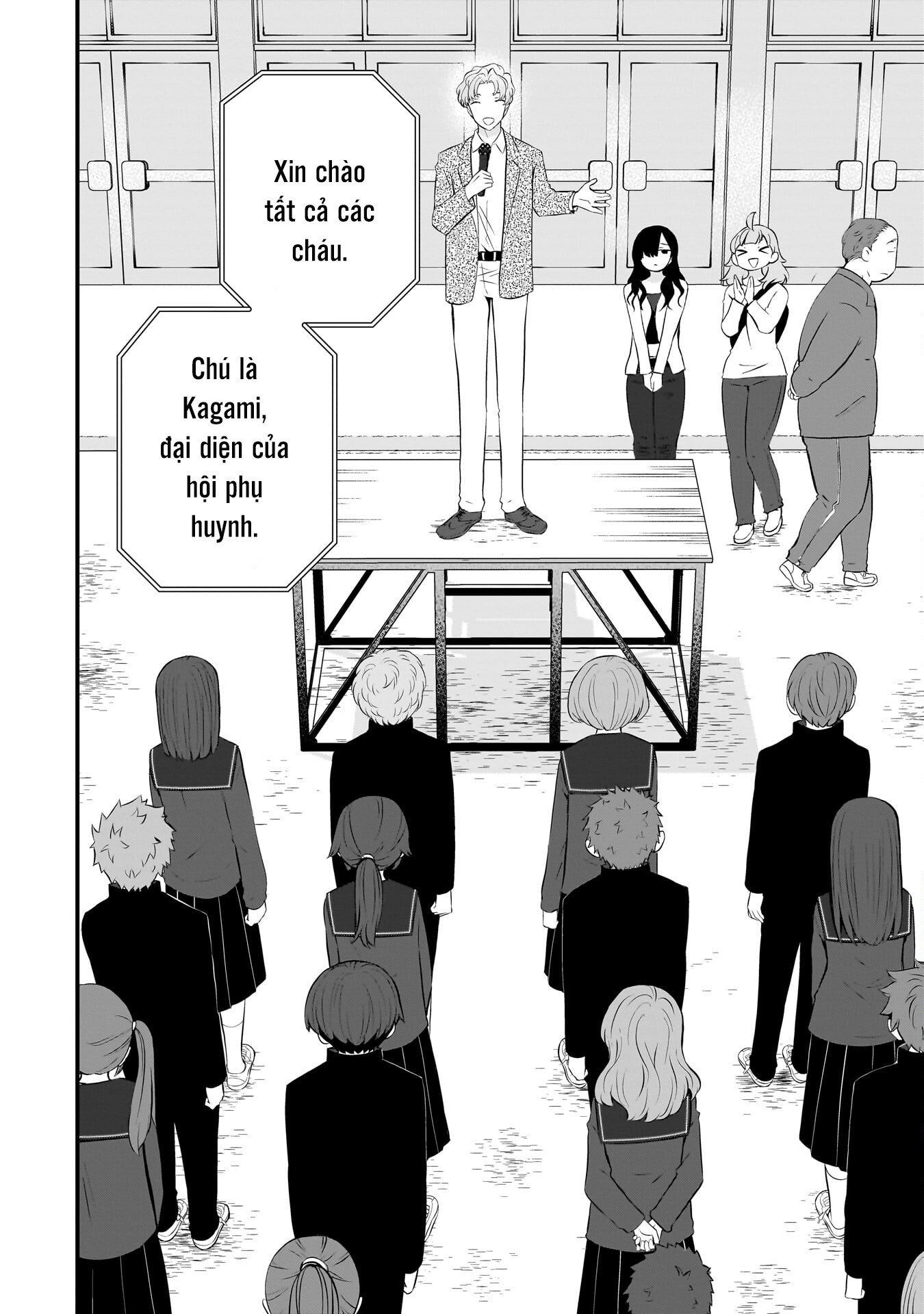 Một Gia Đình Như Vậy Có Đáng Để Giữ Lại Không? Chapter 88 - 15