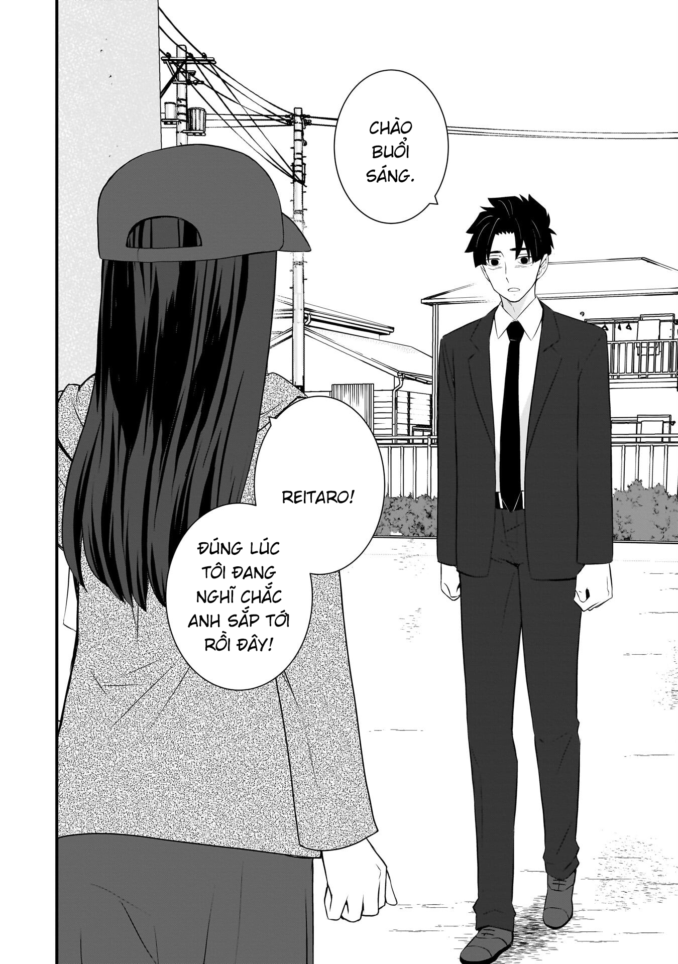 Một Gia Đình Như Vậy Có Đáng Để Giữ Lại Không? Chapter 88 - 3