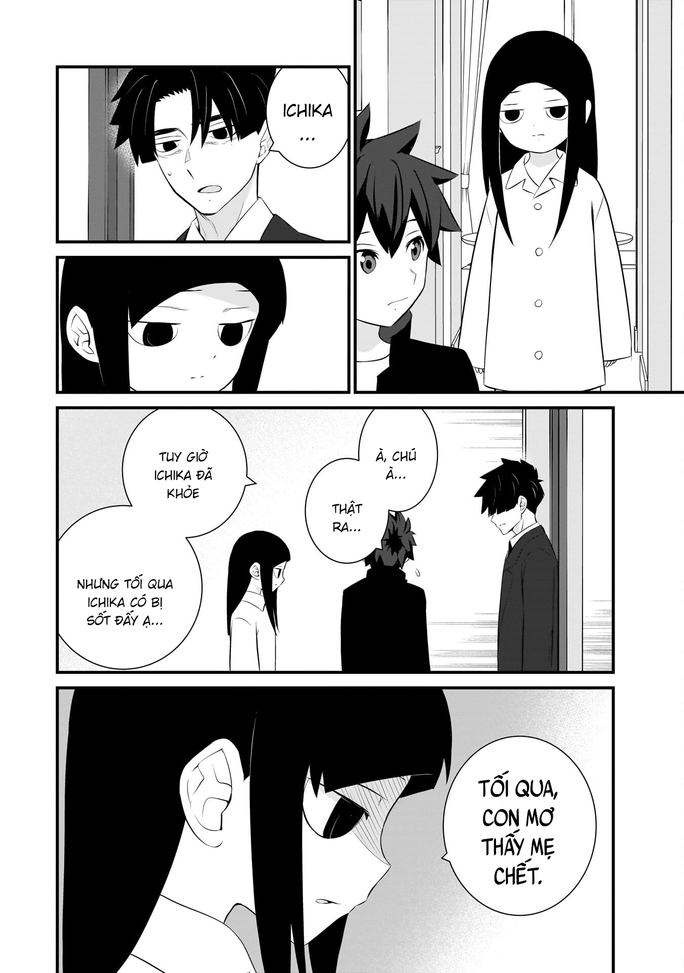 Một Gia Đình Như Vậy Có Đáng Để Giữ Lại Không? Chapter 88 - 5