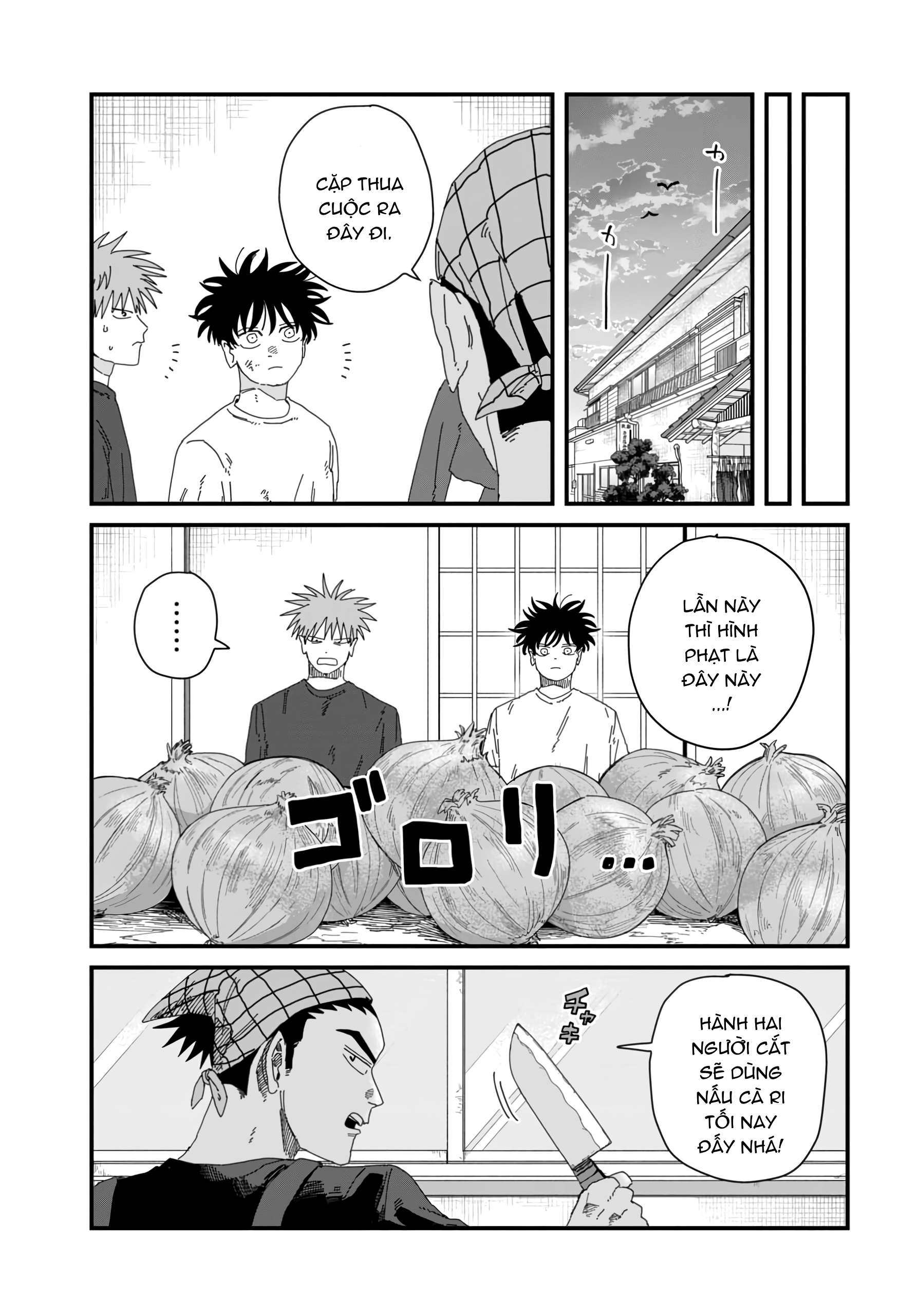 Dig It Chapter 9.2 - 1