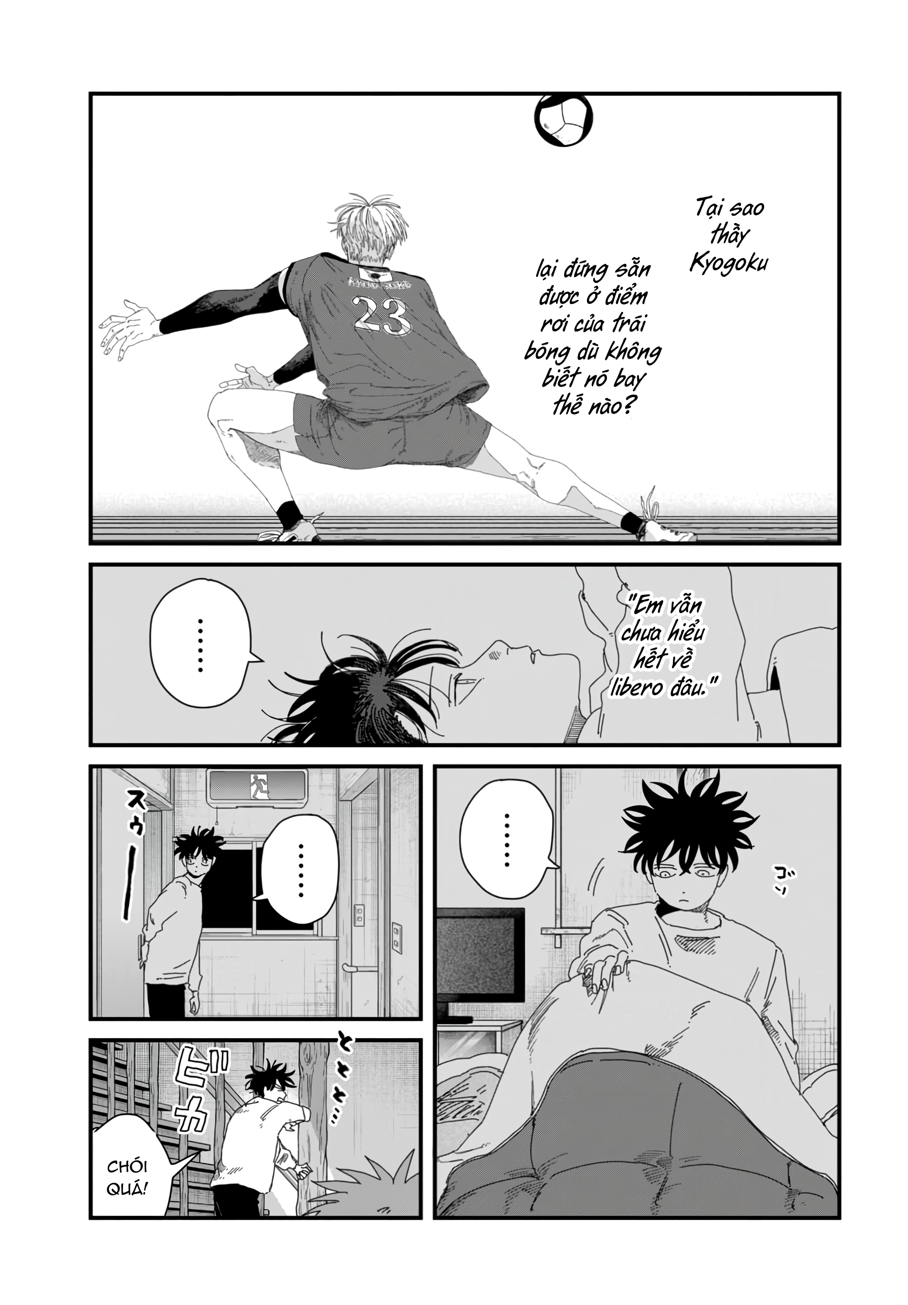 Dig It Chapter 9.2 - 11