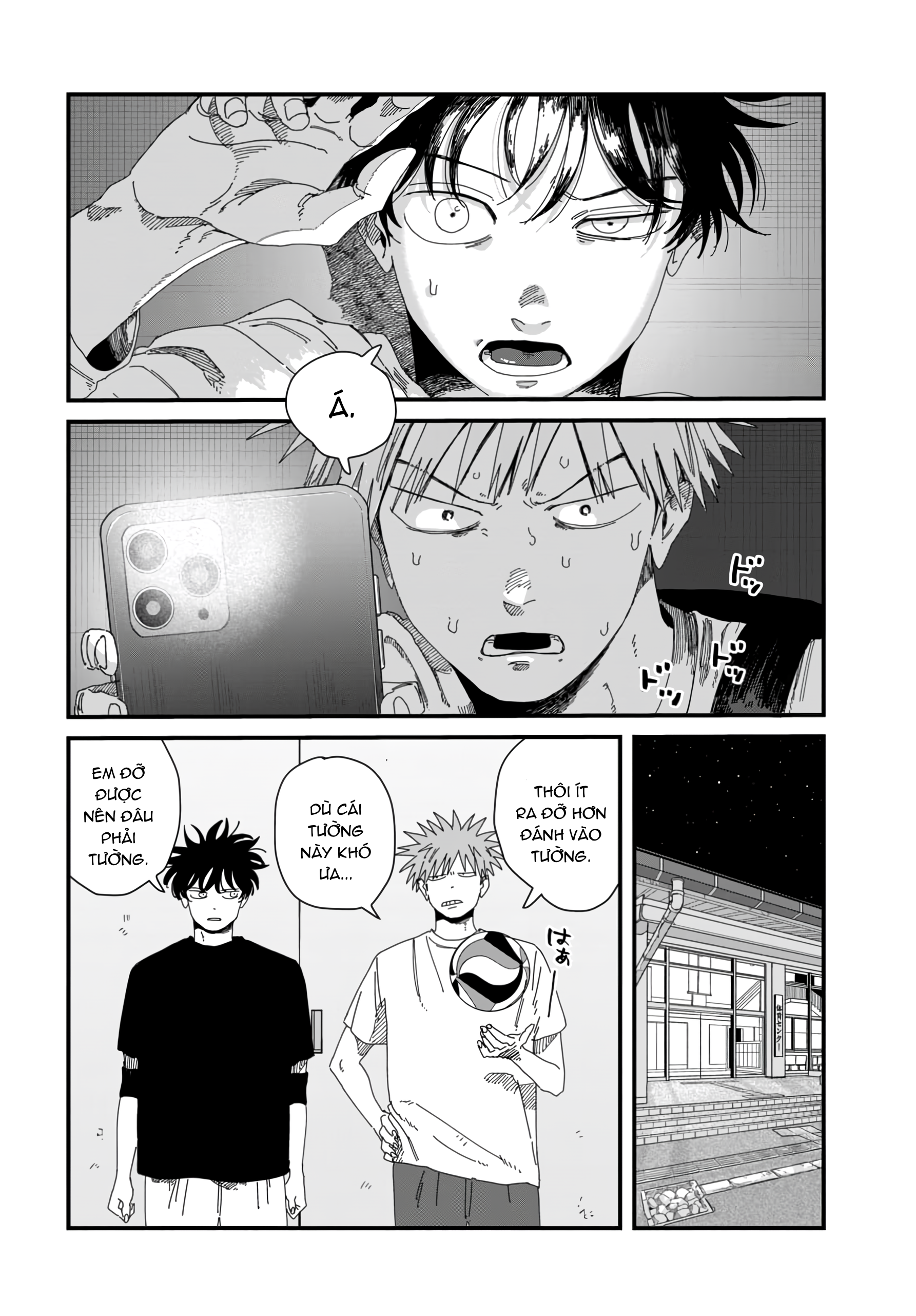 Dig It Chapter 9.2 - 12