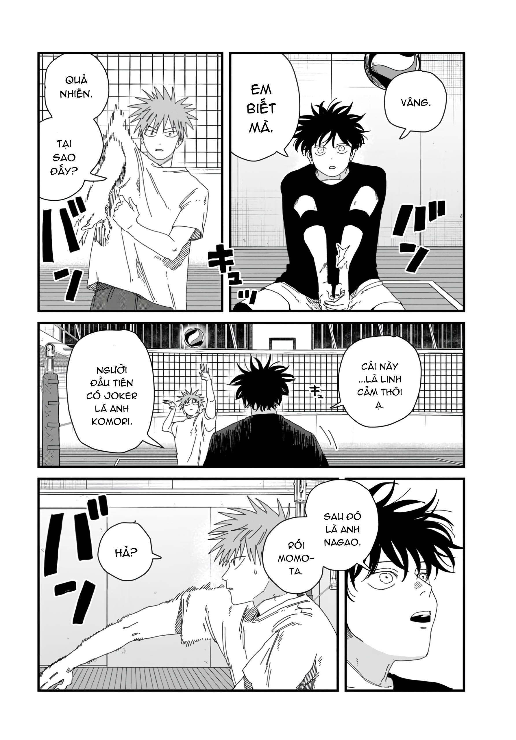 Dig It Chapter 9.2 - 14