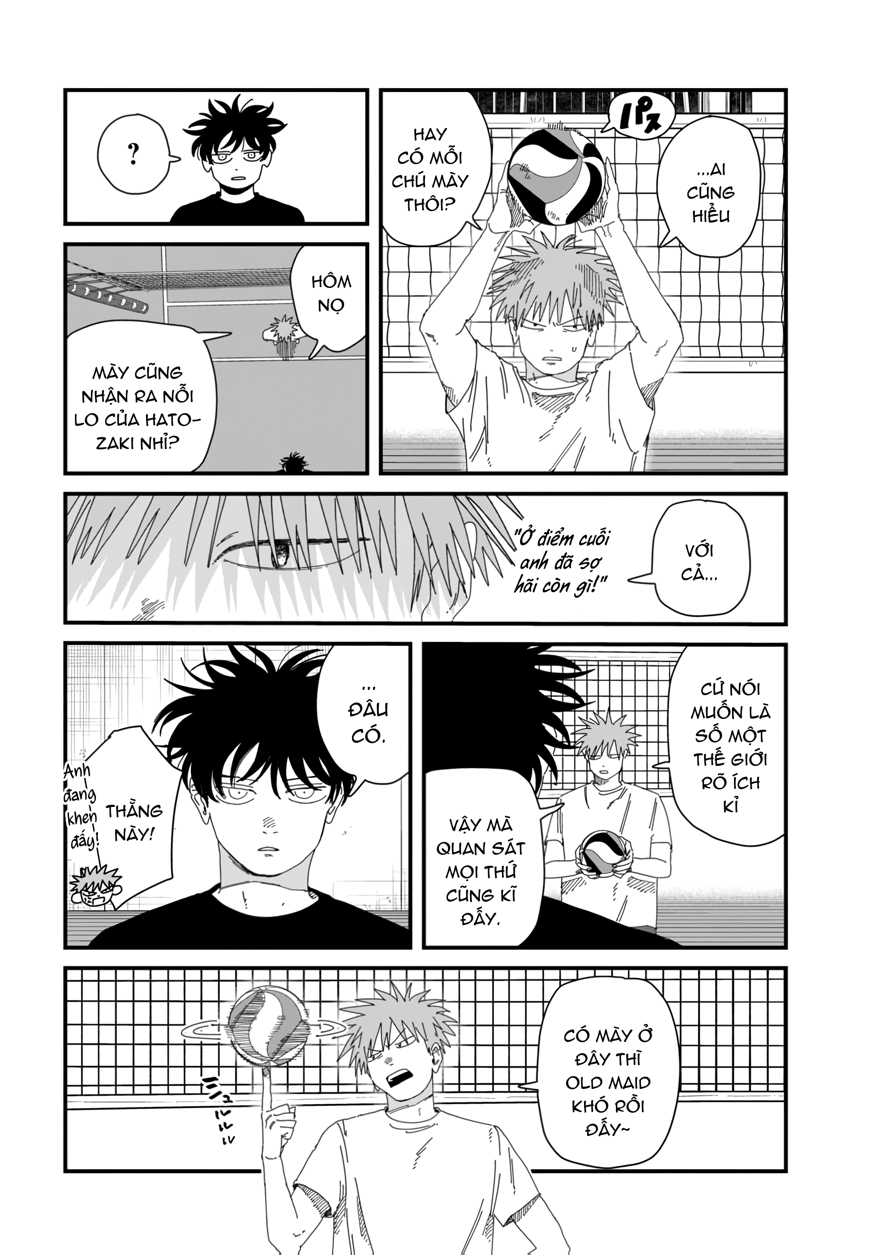 Dig It Chapter 9.2 - 16