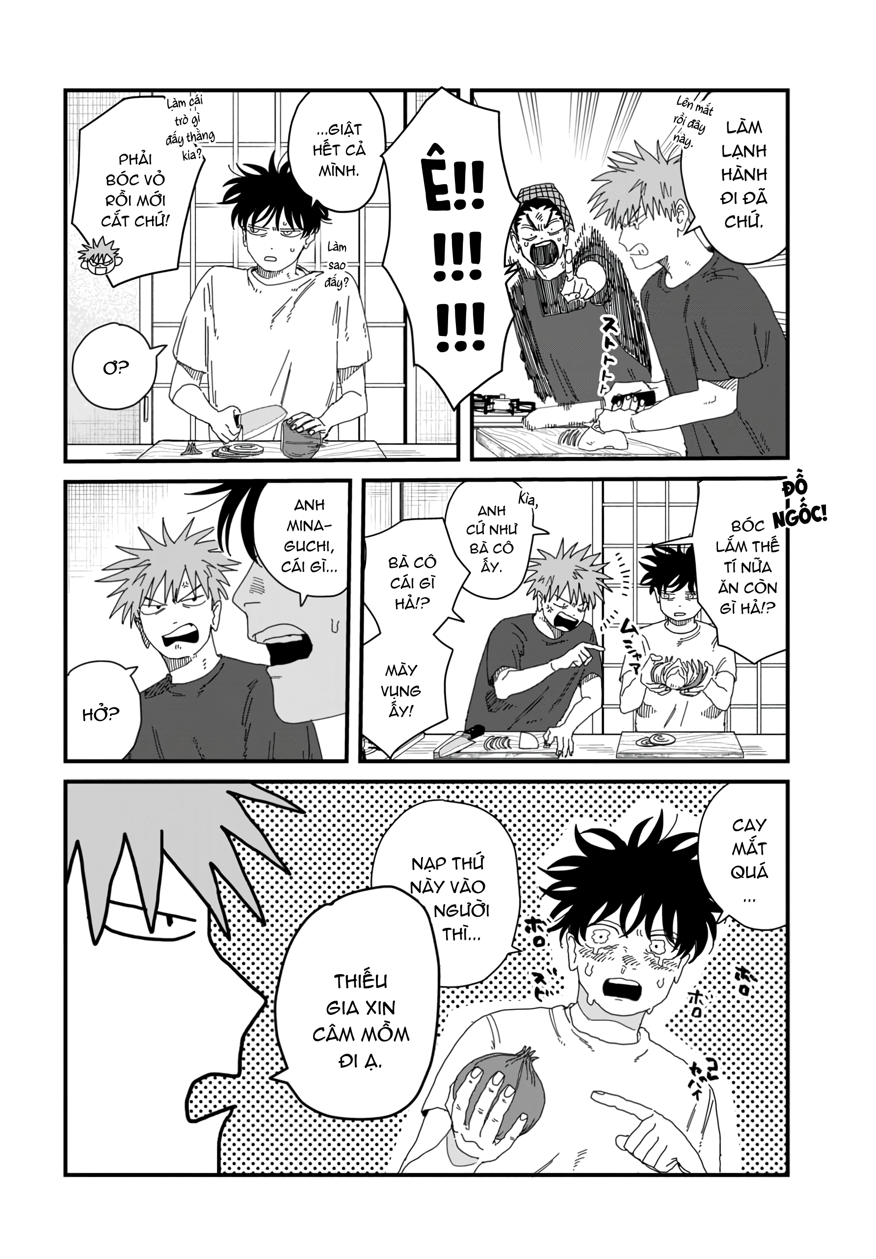 Dig It Chapter 9.2 - 2