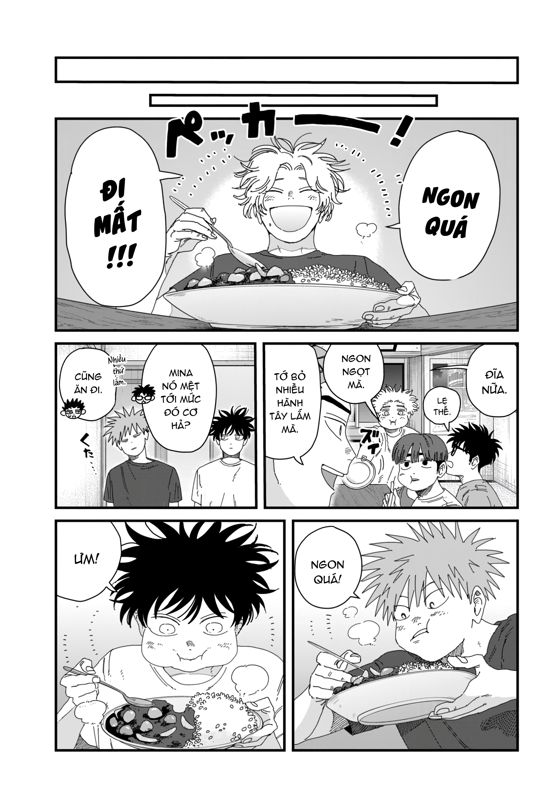 Dig It Chapter 9.2 - 3