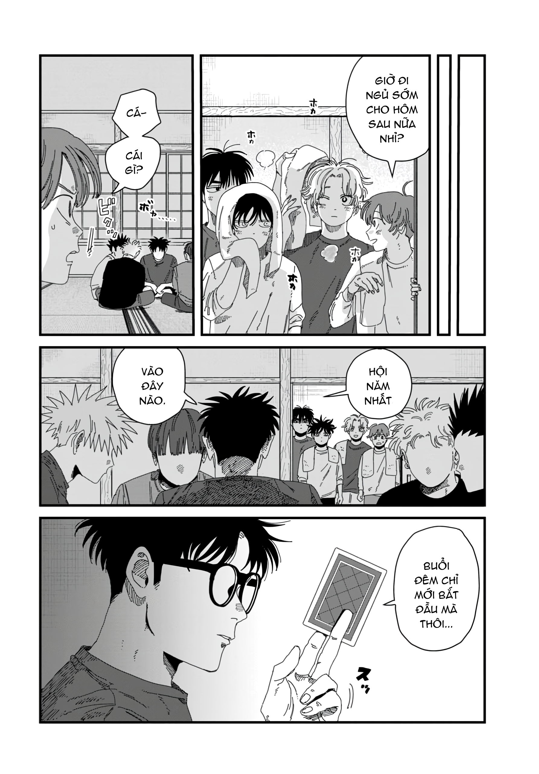 Dig It Chapter 9.2 - 4