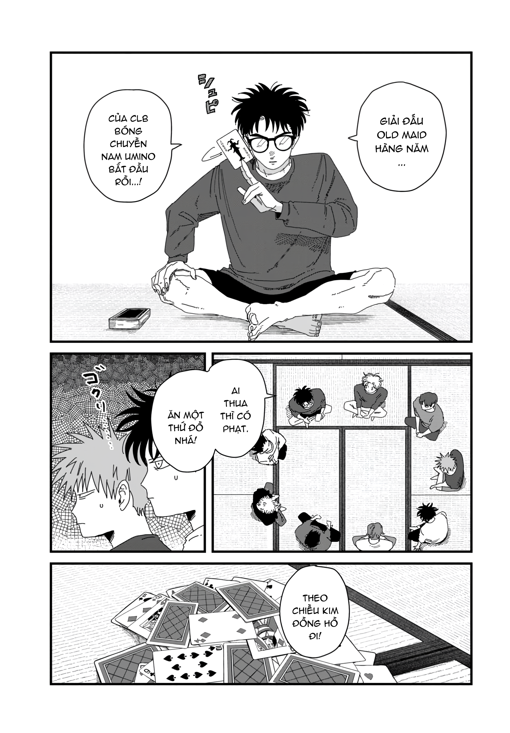 Dig It Chapter 9.2 - 5