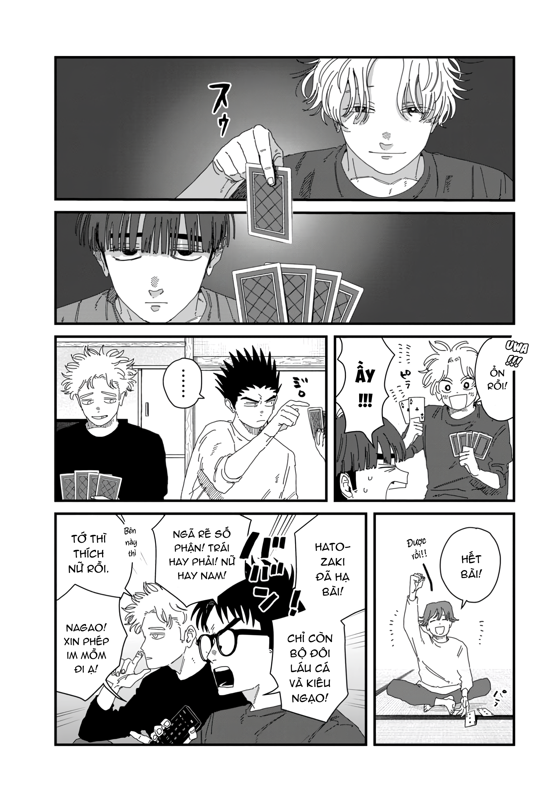 Dig It Chapter 9.2 - 7