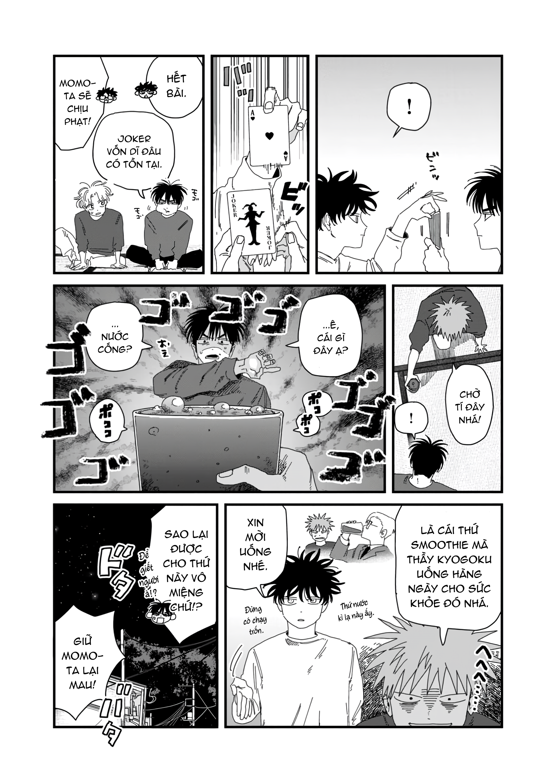 Dig It Chapter 9.2 - 9