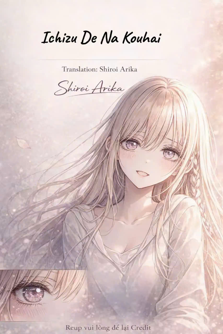 Ichizu De Bitch Na Kouhai Chapter 152 - 6