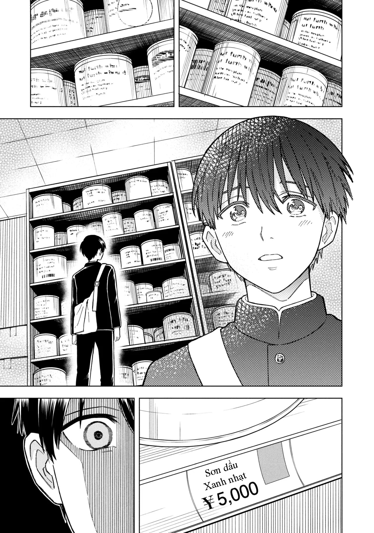 Sẽ Thật Hoàn Hảo Nếu Chị Ra Đi Vào Lúc Hạ Tàn Chapter 3 - 11