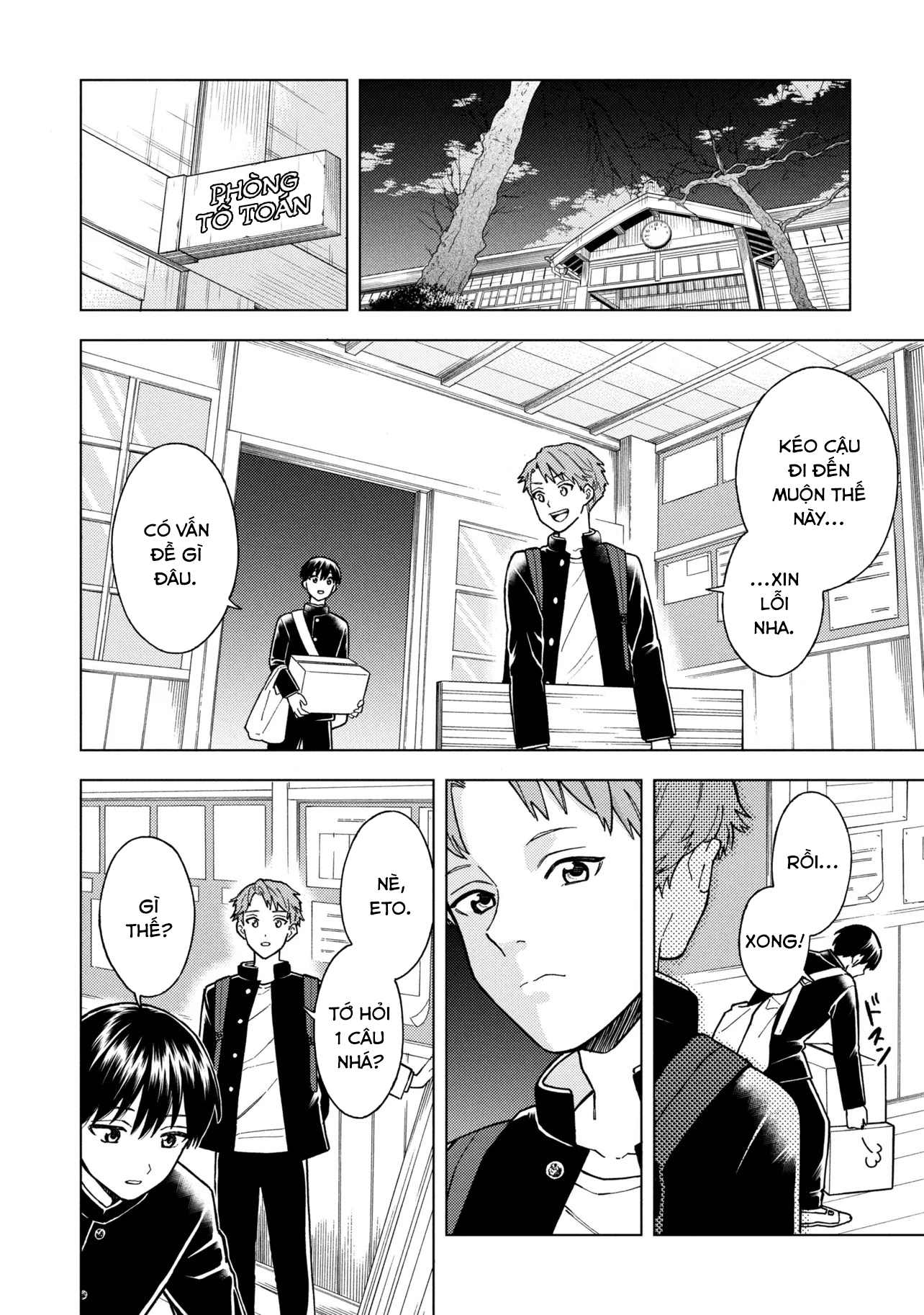 Sẽ Thật Hoàn Hảo Nếu Chị Ra Đi Vào Lúc Hạ Tàn Chapter 3 - 16