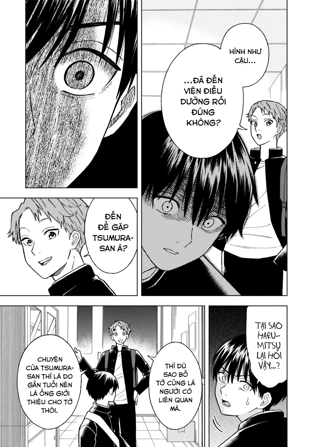 Sẽ Thật Hoàn Hảo Nếu Chị Ra Đi Vào Lúc Hạ Tàn Chapter 3 - 17