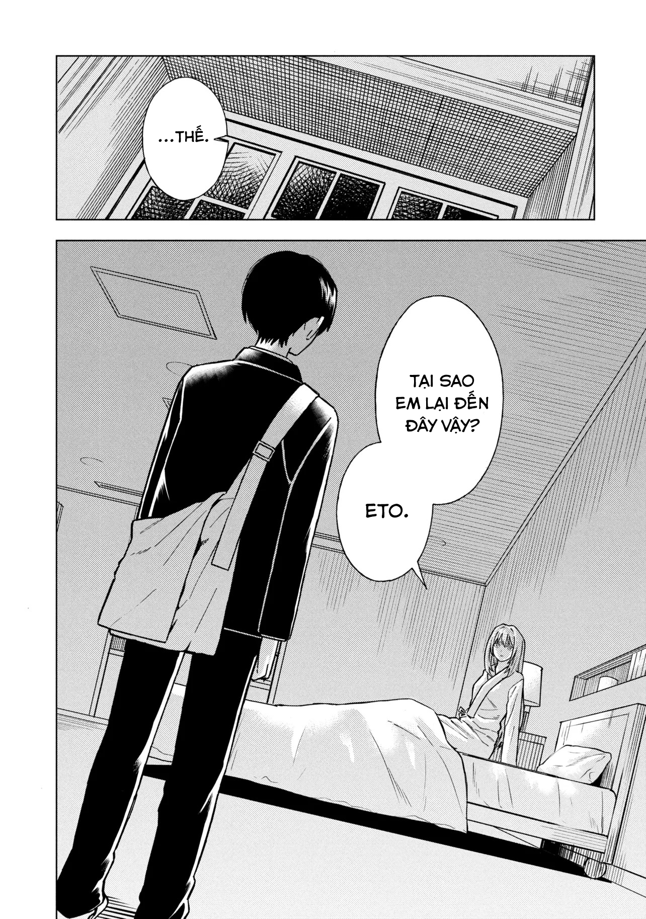 Sẽ Thật Hoàn Hảo Nếu Chị Ra Đi Vào Lúc Hạ Tàn Chapter 3 - 22