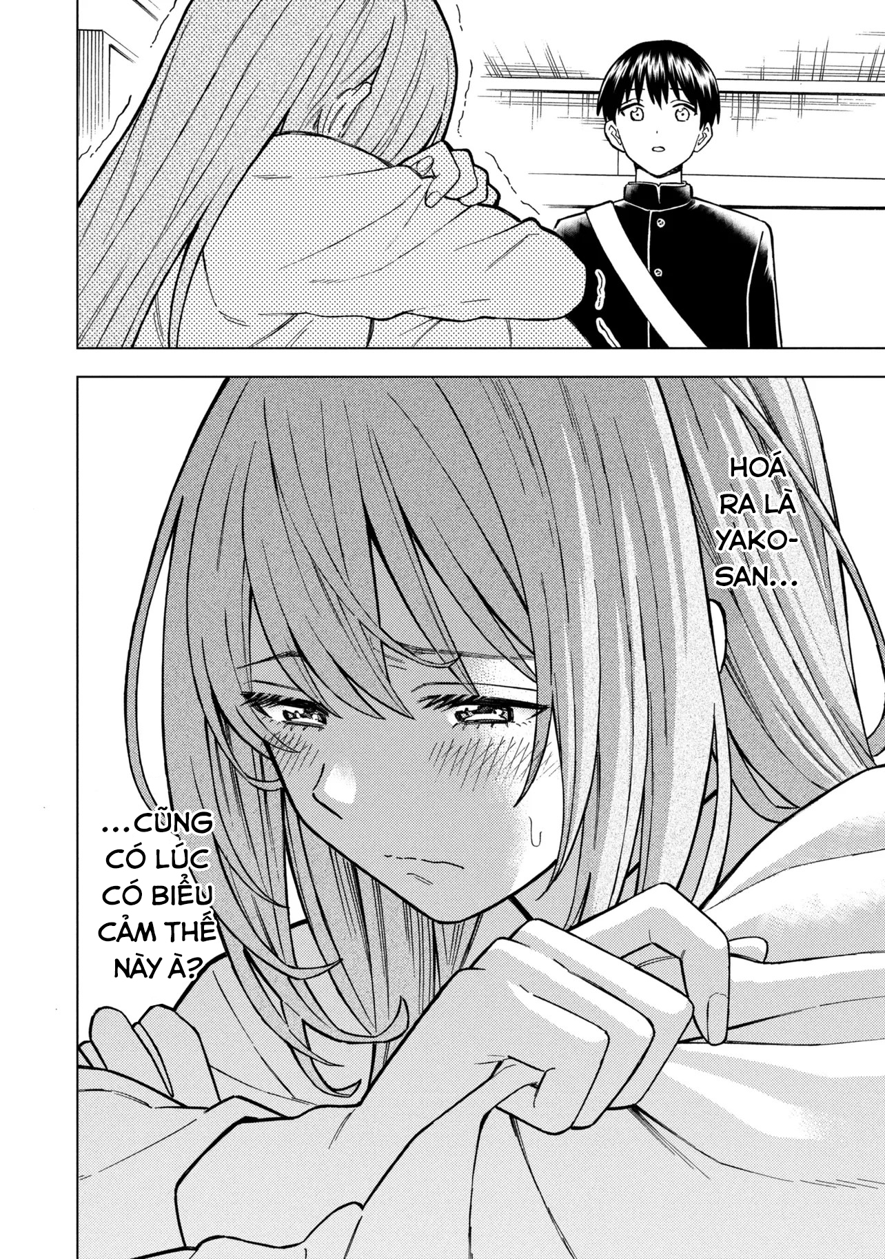 Sẽ Thật Hoàn Hảo Nếu Chị Ra Đi Vào Lúc Hạ Tàn Chapter 3 - 28