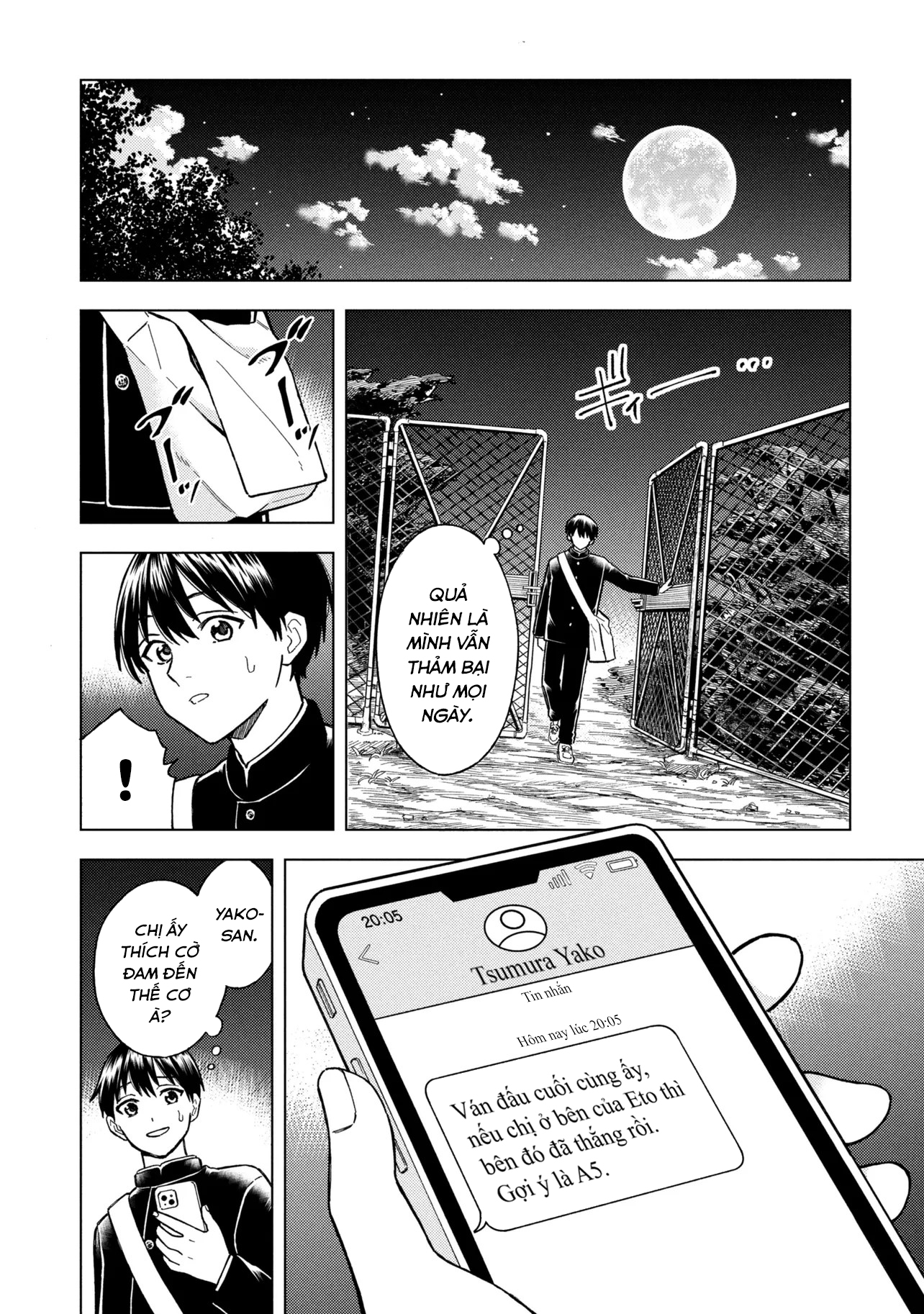 Sẽ Thật Hoàn Hảo Nếu Chị Ra Đi Vào Lúc Hạ Tàn Chapter 3 - 35