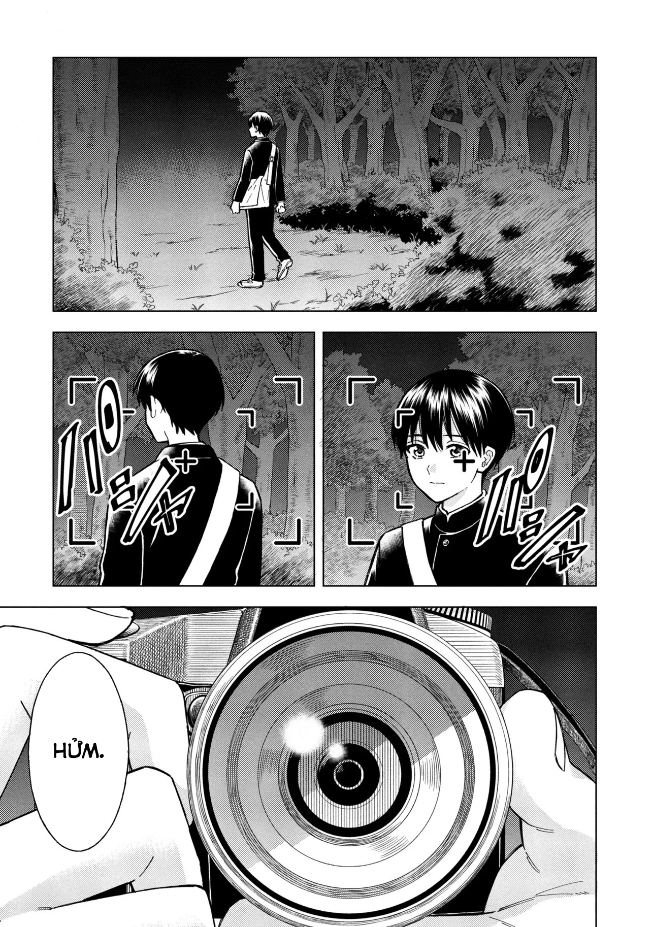 Sẽ Thật Hoàn Hảo Nếu Chị Ra Đi Vào Lúc Hạ Tàn Chapter 3 - 38