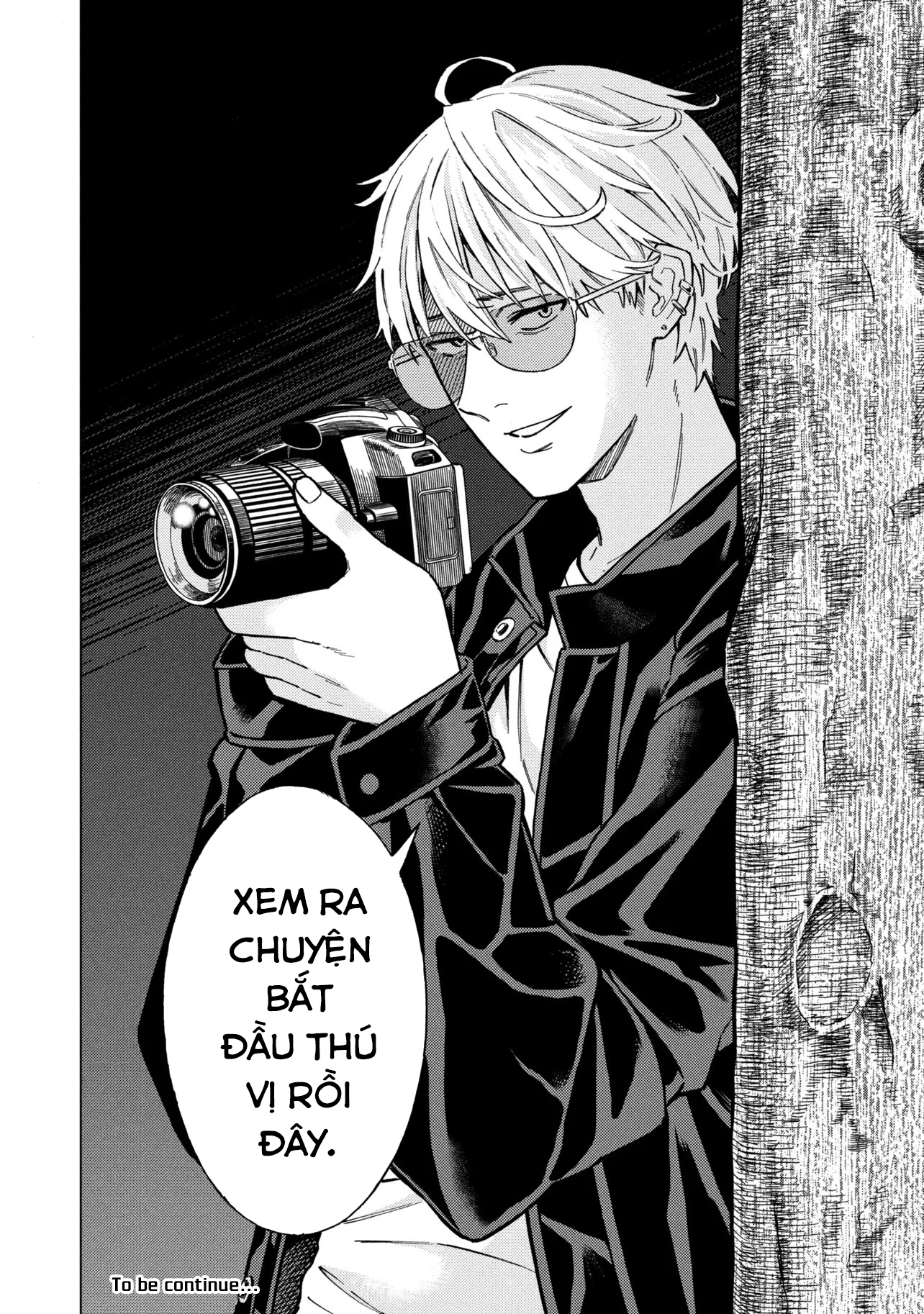 Sẽ Thật Hoàn Hảo Nếu Chị Ra Đi Vào Lúc Hạ Tàn Chapter 3 - 39