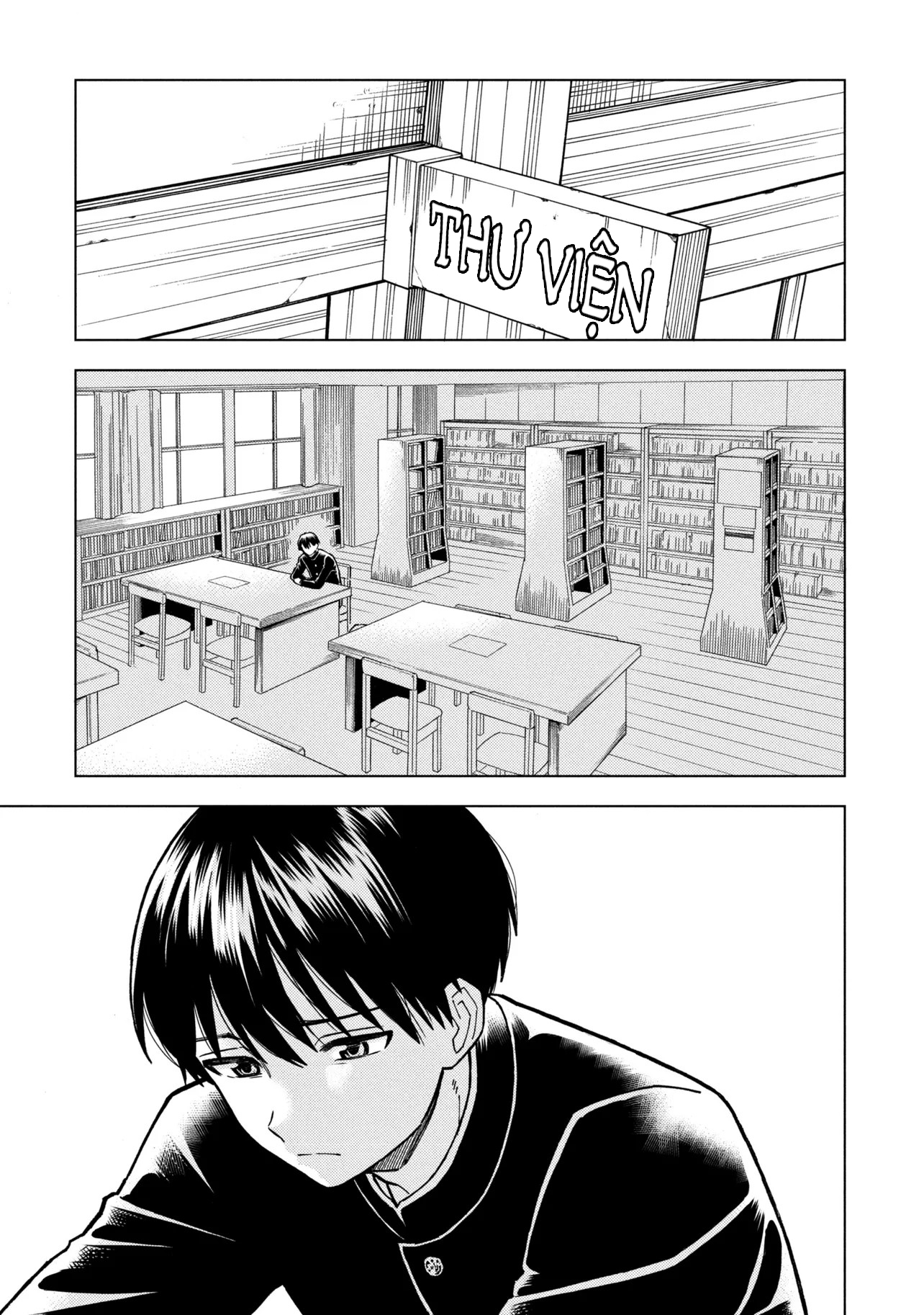 Sẽ Thật Hoàn Hảo Nếu Chị Ra Đi Vào Lúc Hạ Tàn Chapter 3 - 4