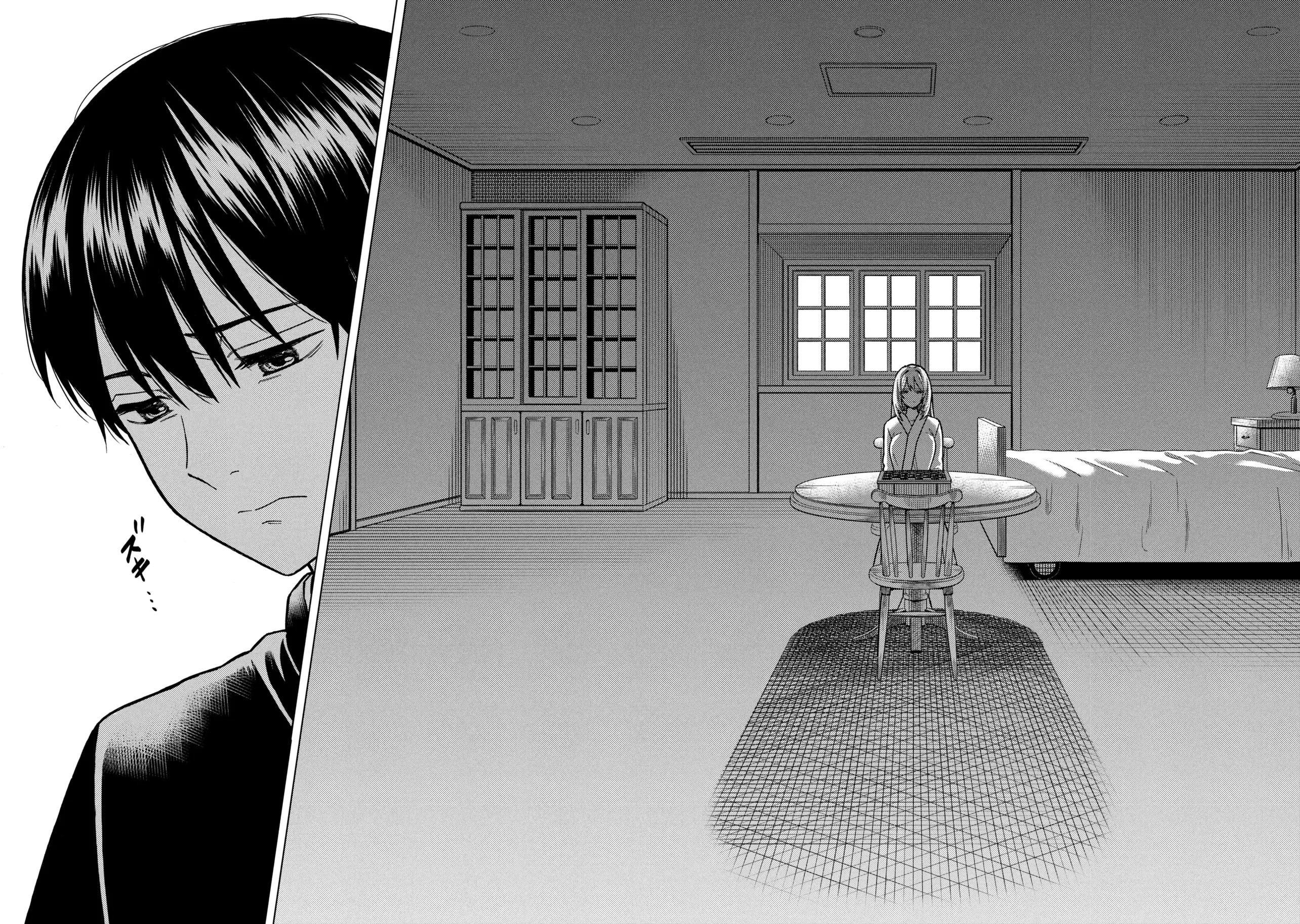 Sẽ Thật Hoàn Hảo Nếu Chị Ra Đi Vào Lúc Hạ Tàn Chapter 3 - 7