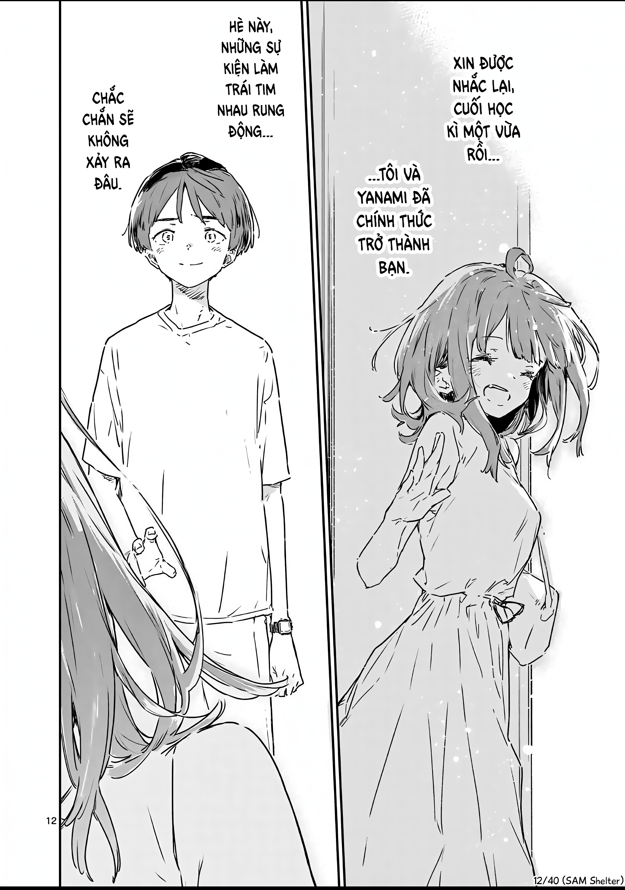 Có Quá Nhiều Nữ Chính Thua Cuộc! @Comic - Trang 11