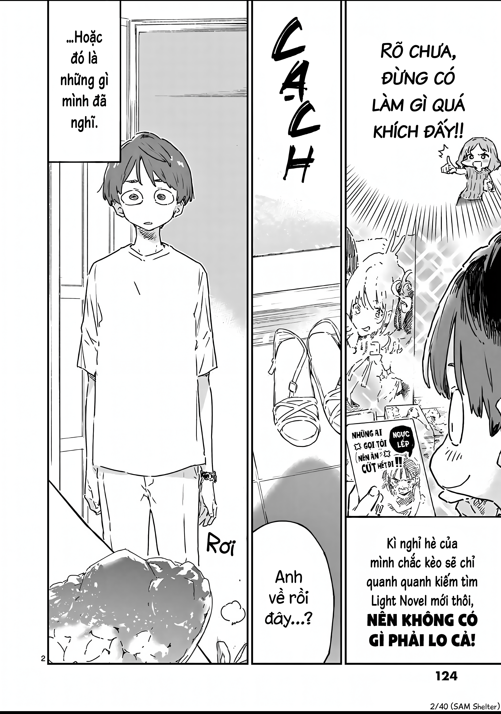 Có Quá Nhiều Nữ Chính Thua Cuộc! @Comic - Trang 1