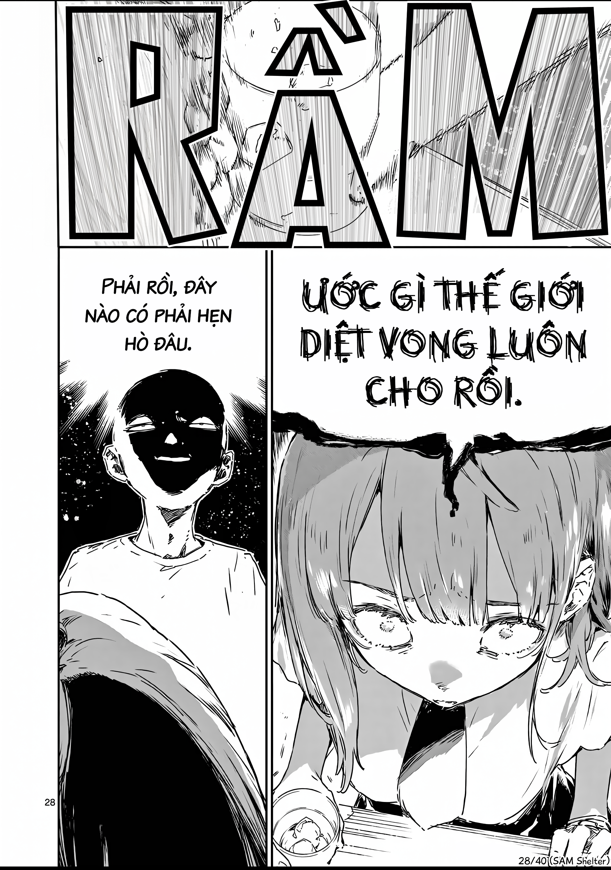 Có Quá Nhiều Nữ Chính Thua Cuộc! @Comic - Trang 27