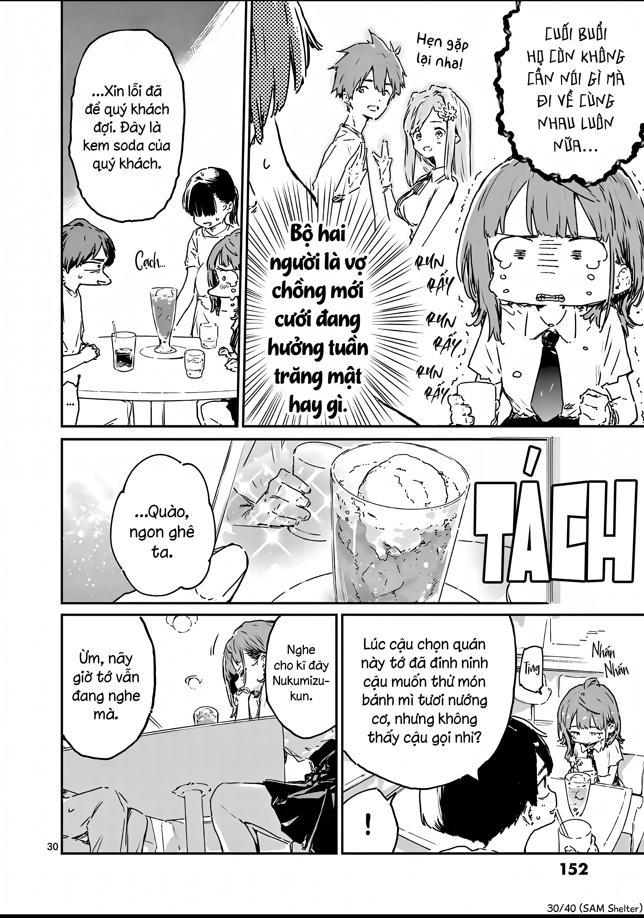 Có Quá Nhiều Nữ Chính Thua Cuộc! @Comic - Trang 29