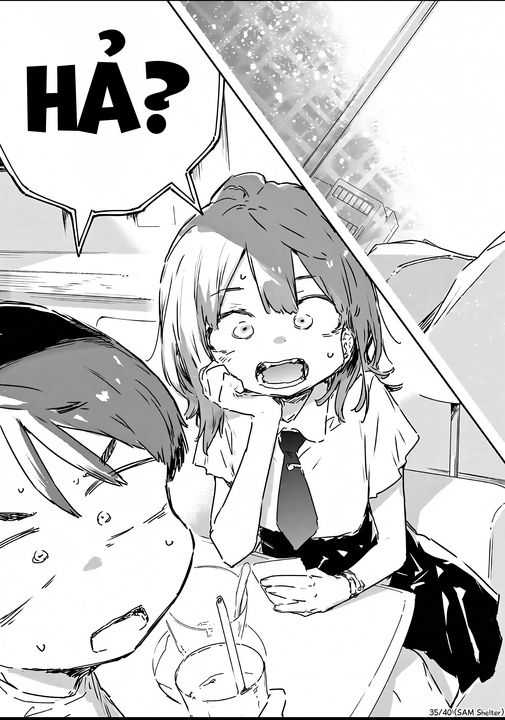 Có Quá Nhiều Nữ Chính Thua Cuộc! @Comic - Trang 34