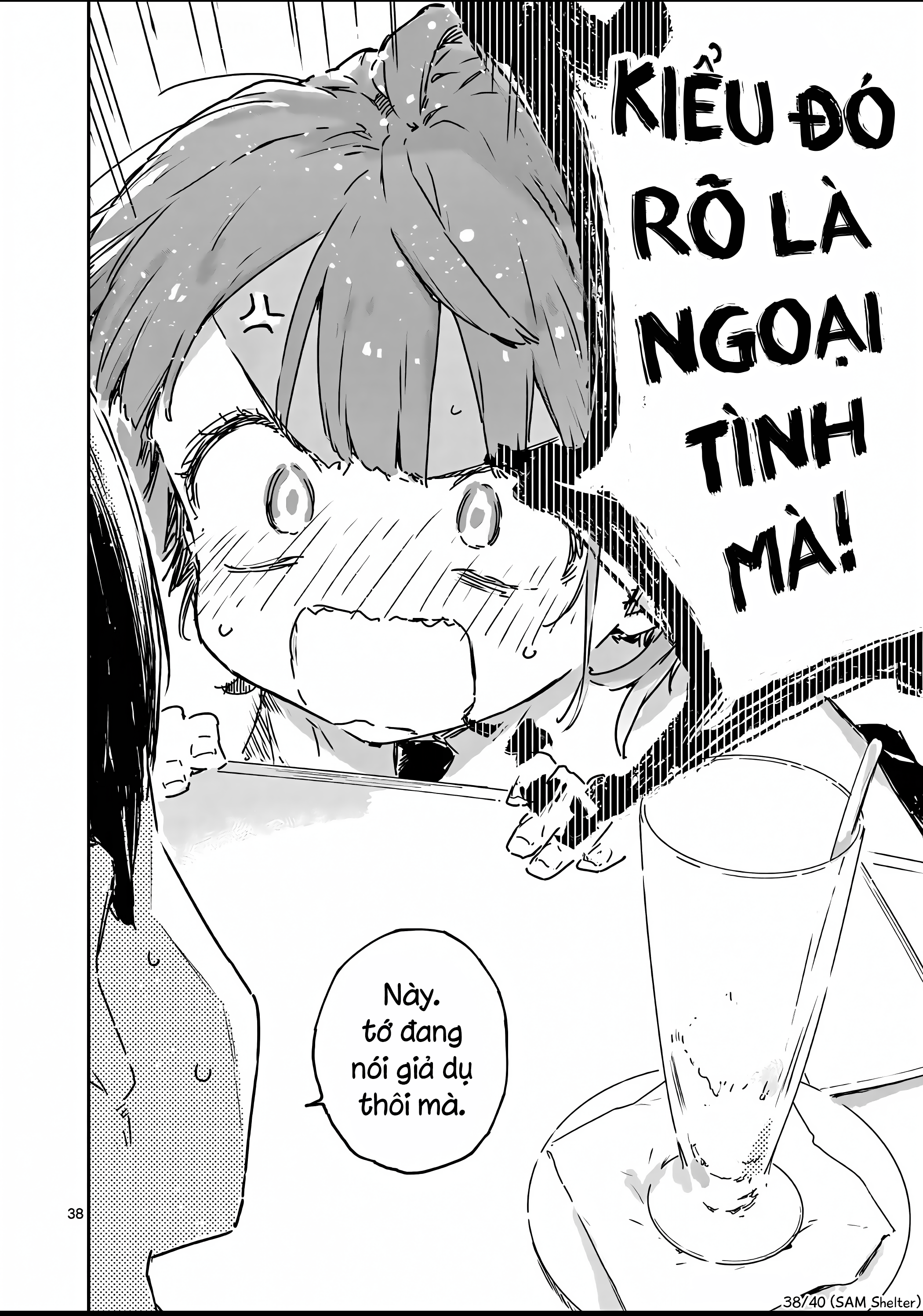 Có Quá Nhiều Nữ Chính Thua Cuộc! @Comic - Trang 37