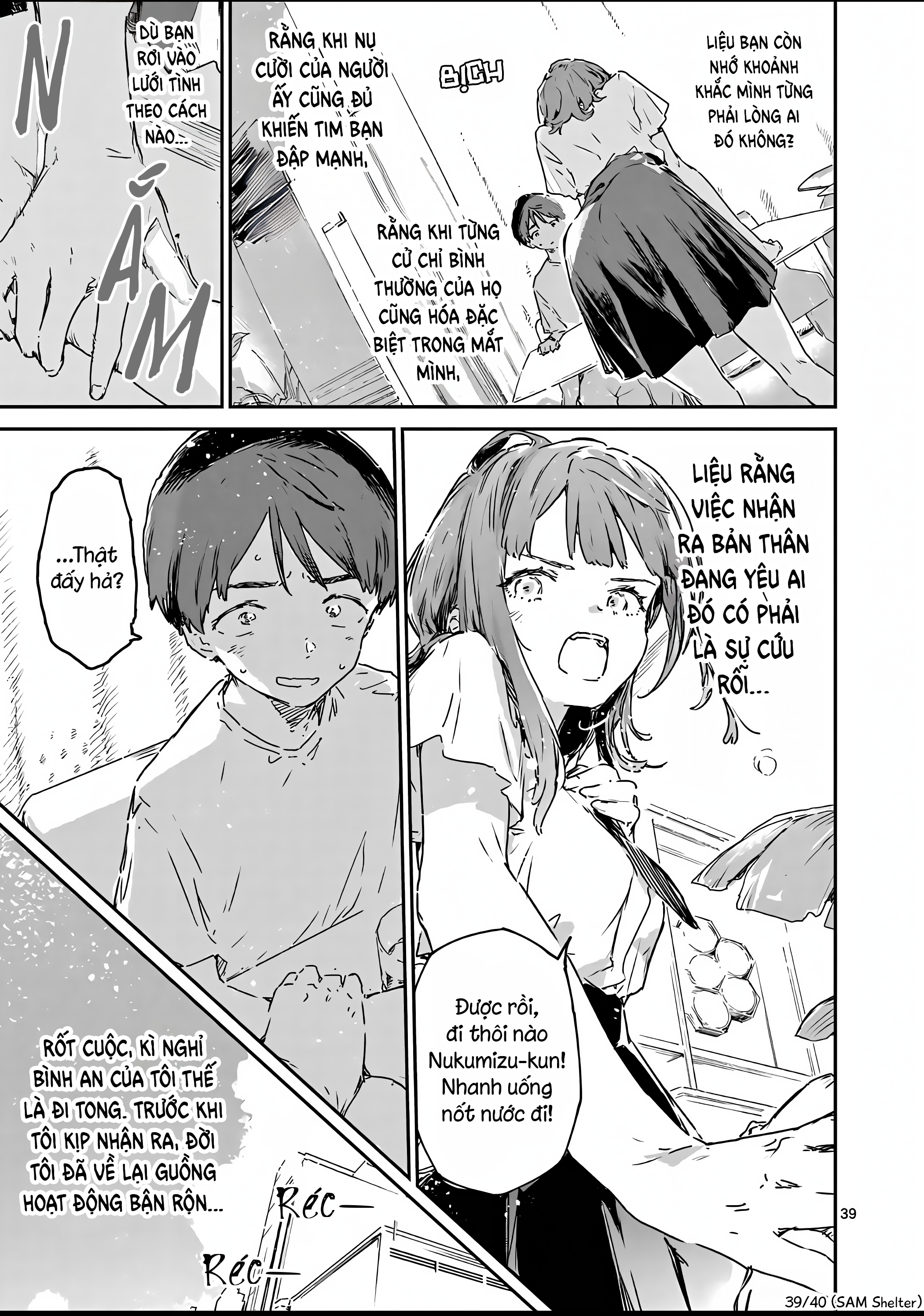 Có Quá Nhiều Nữ Chính Thua Cuộc! @Comic - Trang 38