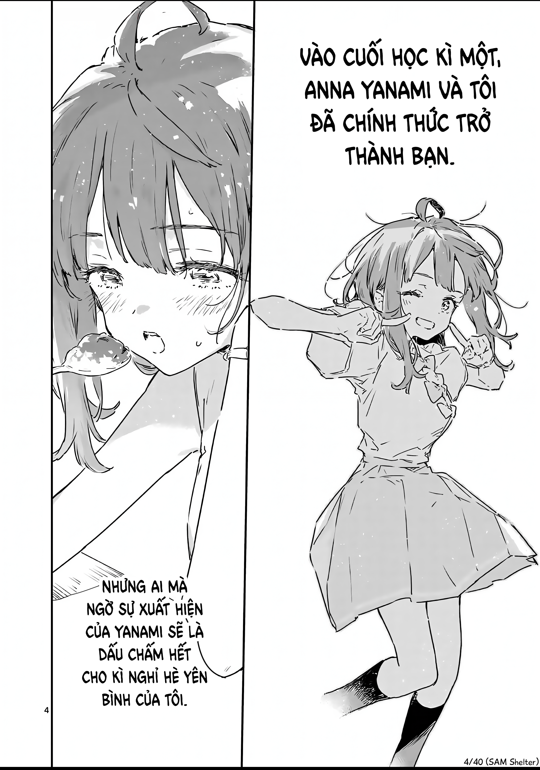 Có Quá Nhiều Nữ Chính Thua Cuộc! @Comic - Trang 3