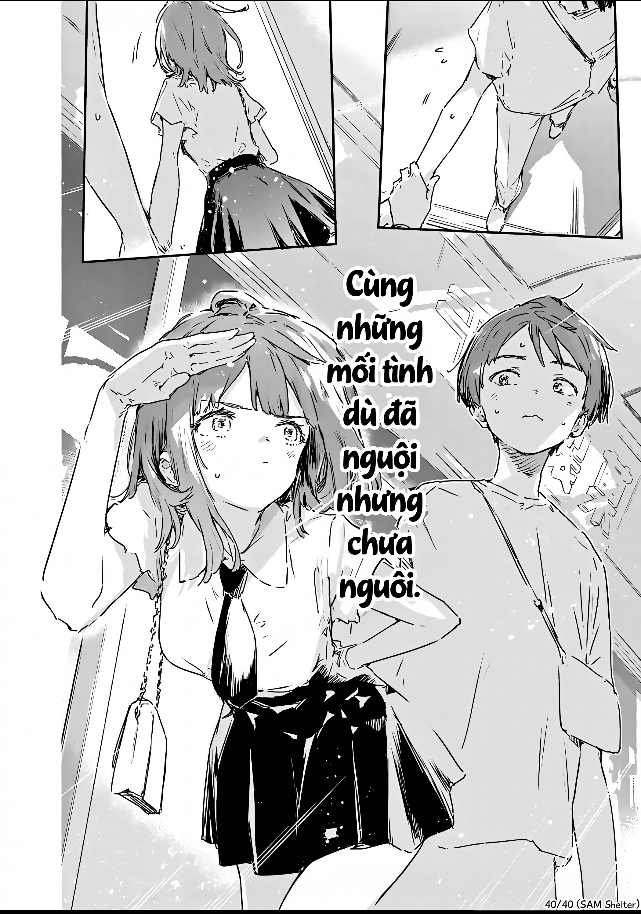 Có Quá Nhiều Nữ Chính Thua Cuộc! @Comic - Trang 39