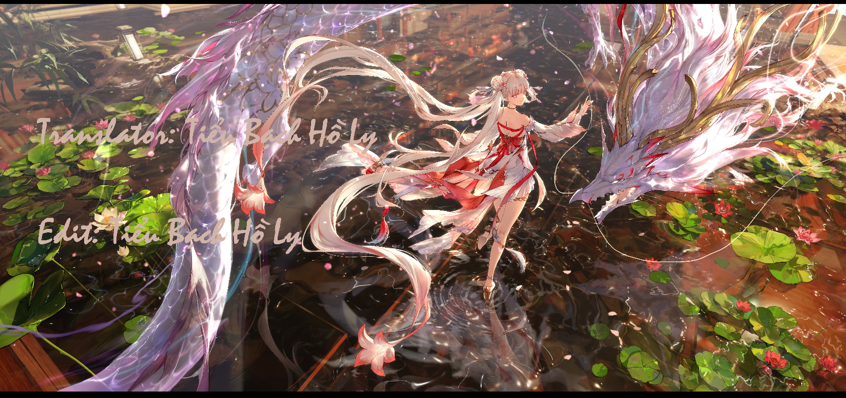 Tuyệt vọng vì thất tình, tôi quyết định trở thành Vtuber vang danh Chapter 20 - 1