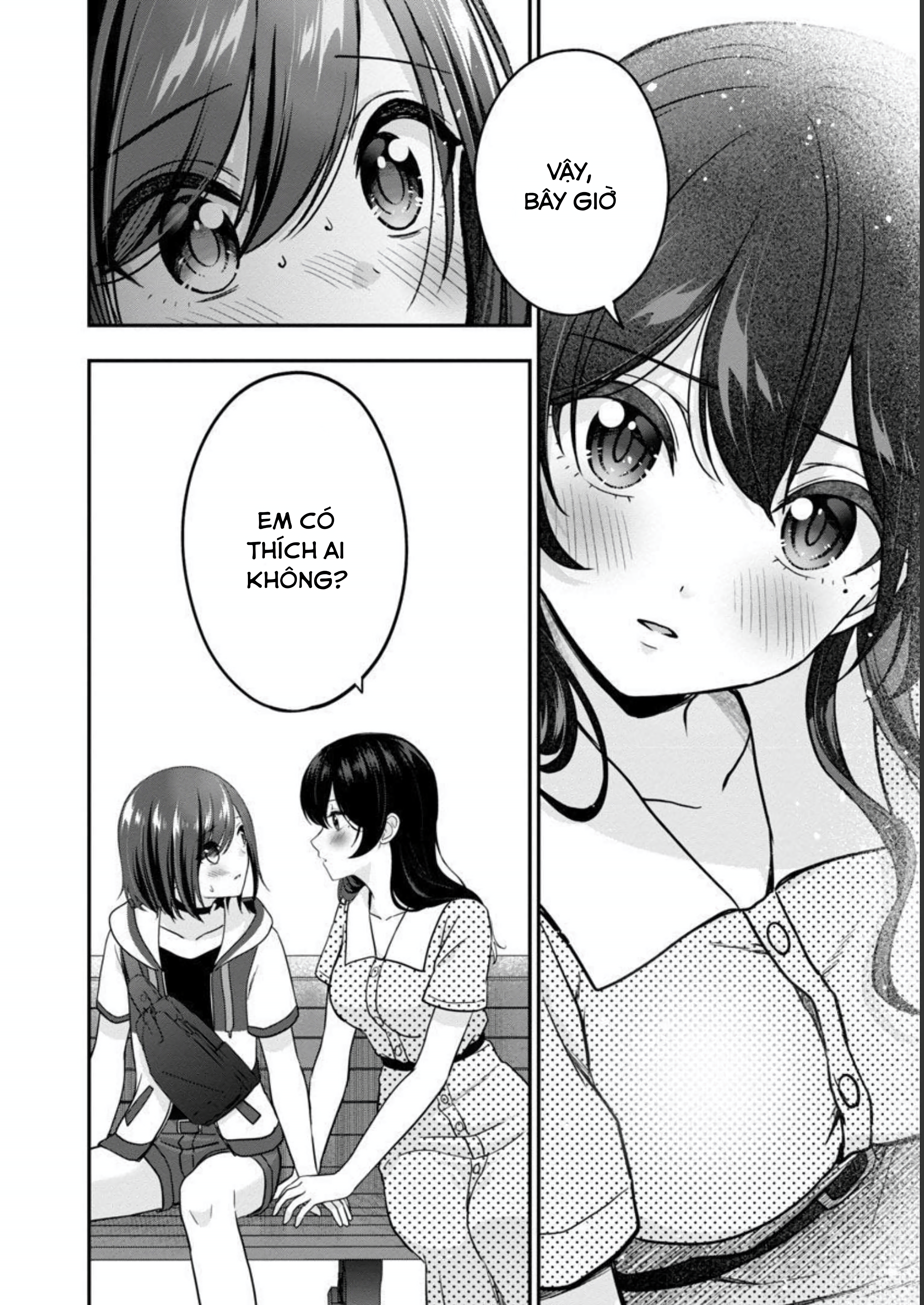 Tuyệt vọng vì thất tình, tôi quyết định trở thành Vtuber vang danh Chapter 20 - 13