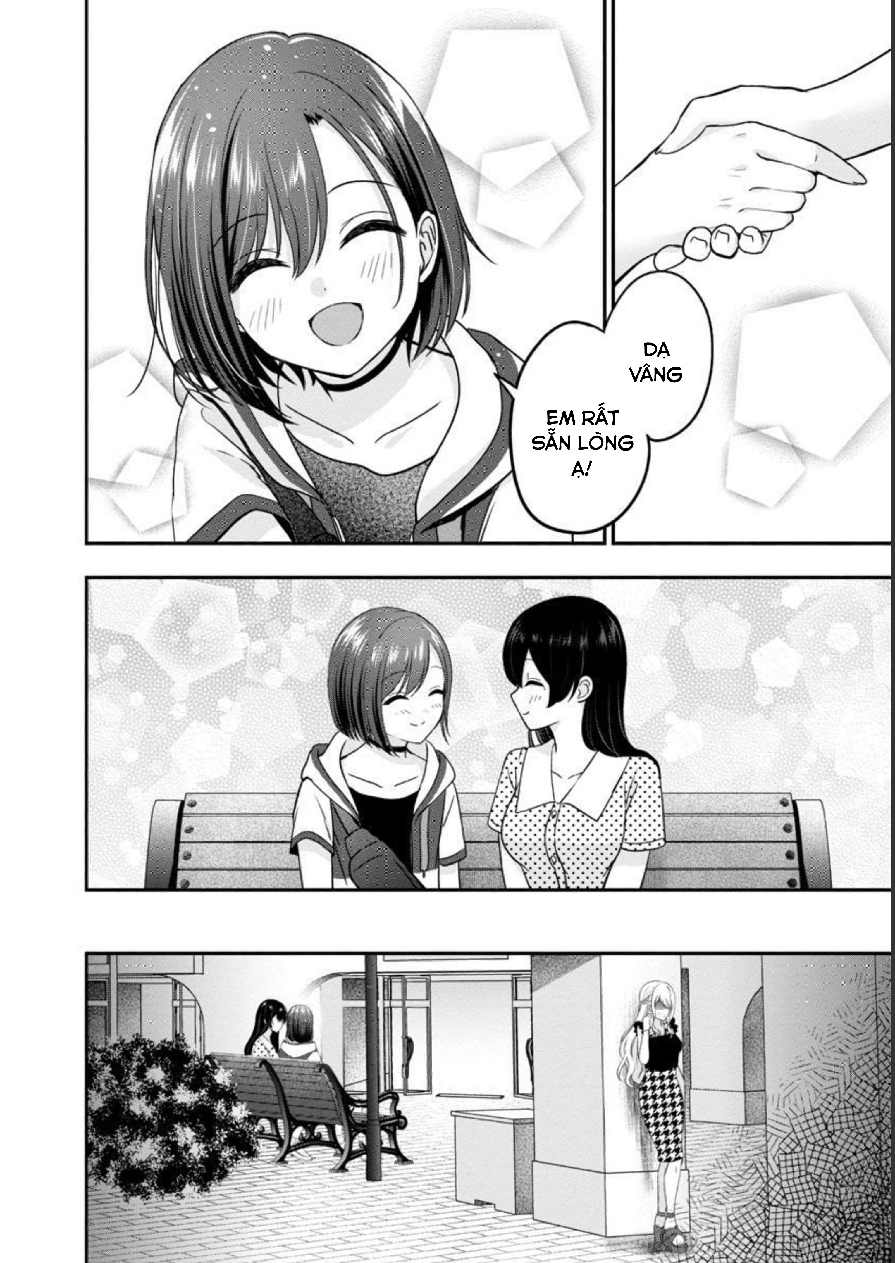 Tuyệt vọng vì thất tình, tôi quyết định trở thành Vtuber vang danh Chapter 20 - 19