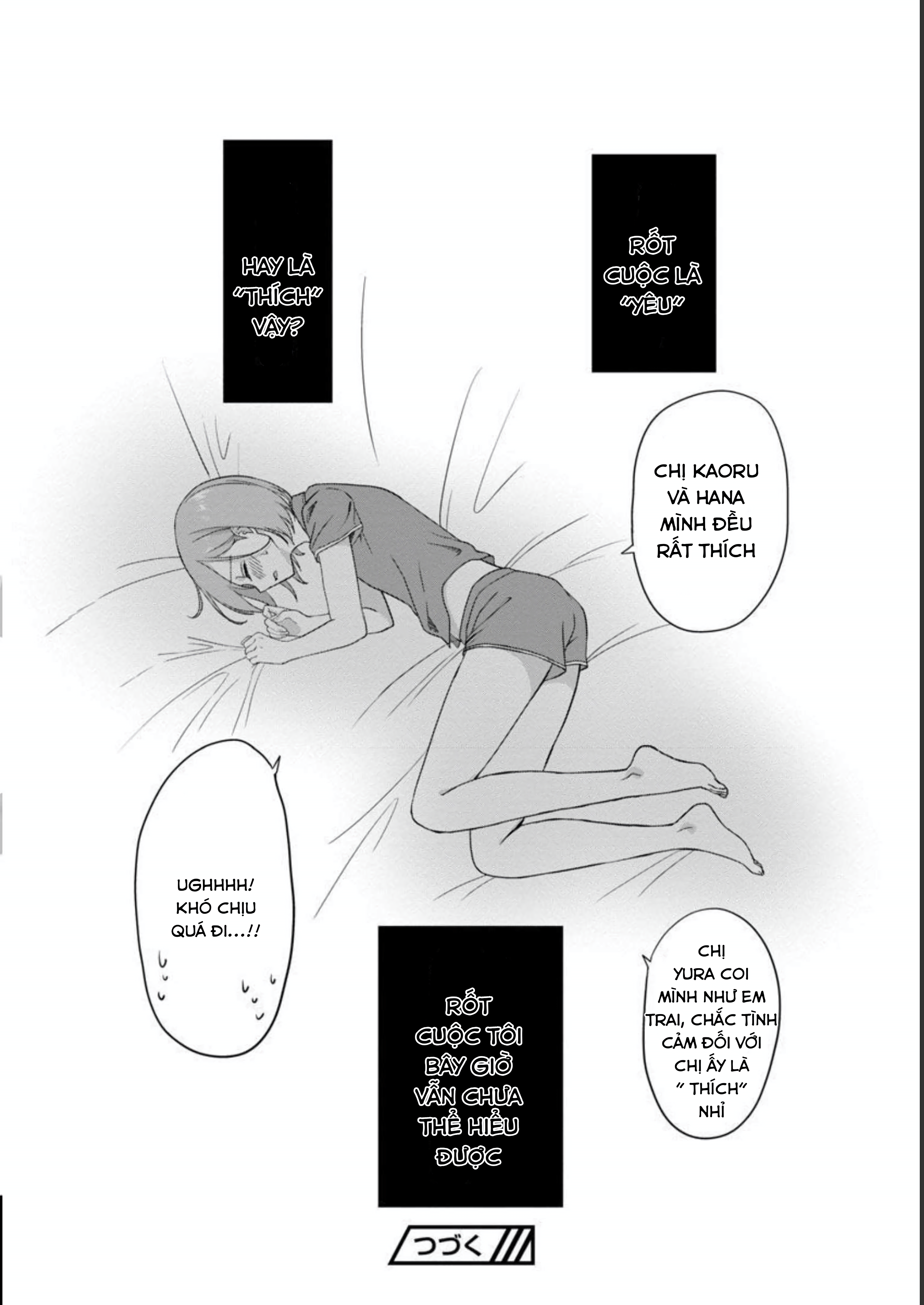 Tuyệt vọng vì thất tình, tôi quyết định trở thành Vtuber vang danh Chapter 20 - 24