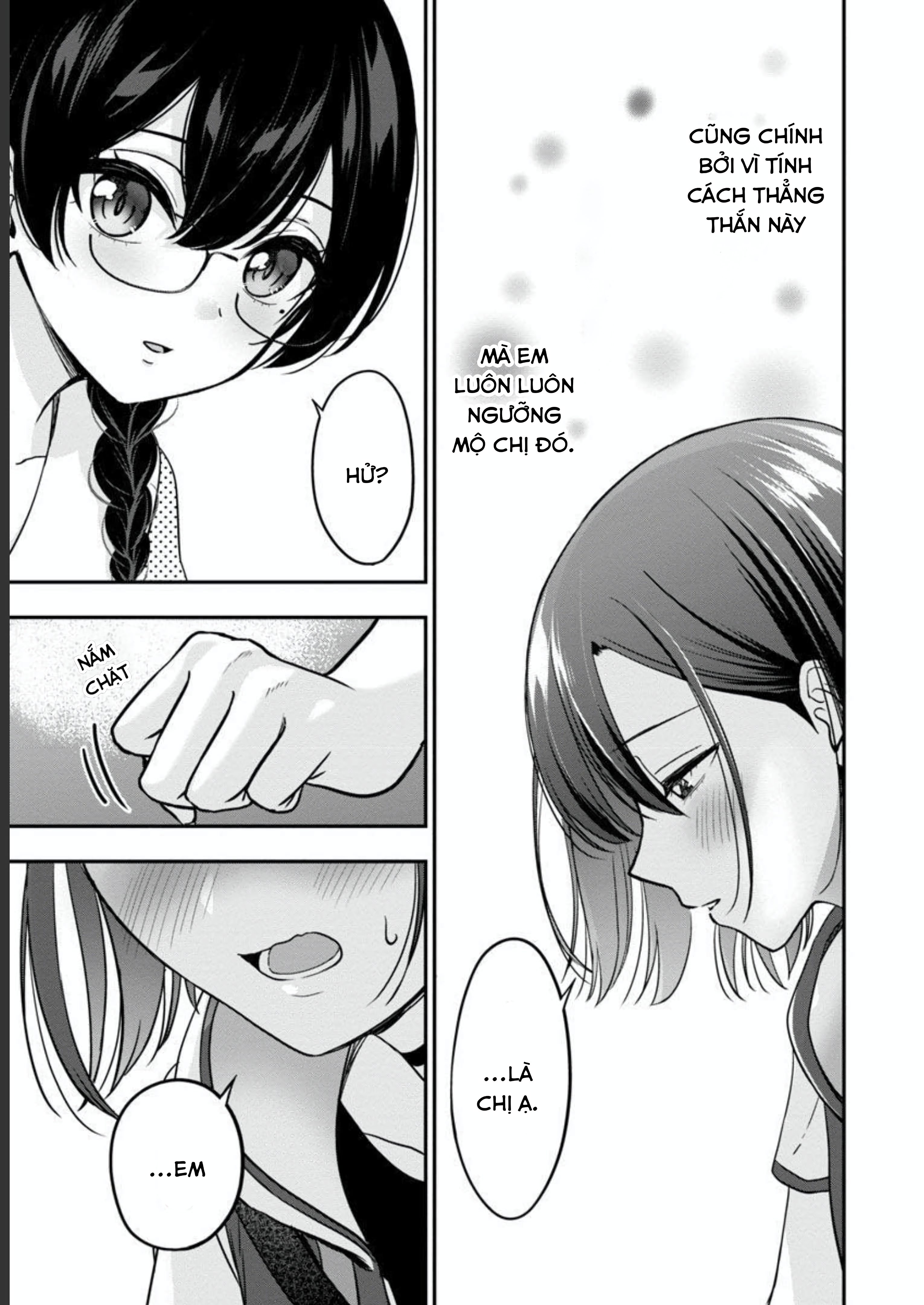 Tuyệt vọng vì thất tình, tôi quyết định trở thành Vtuber vang danh Chapter 20 - 4