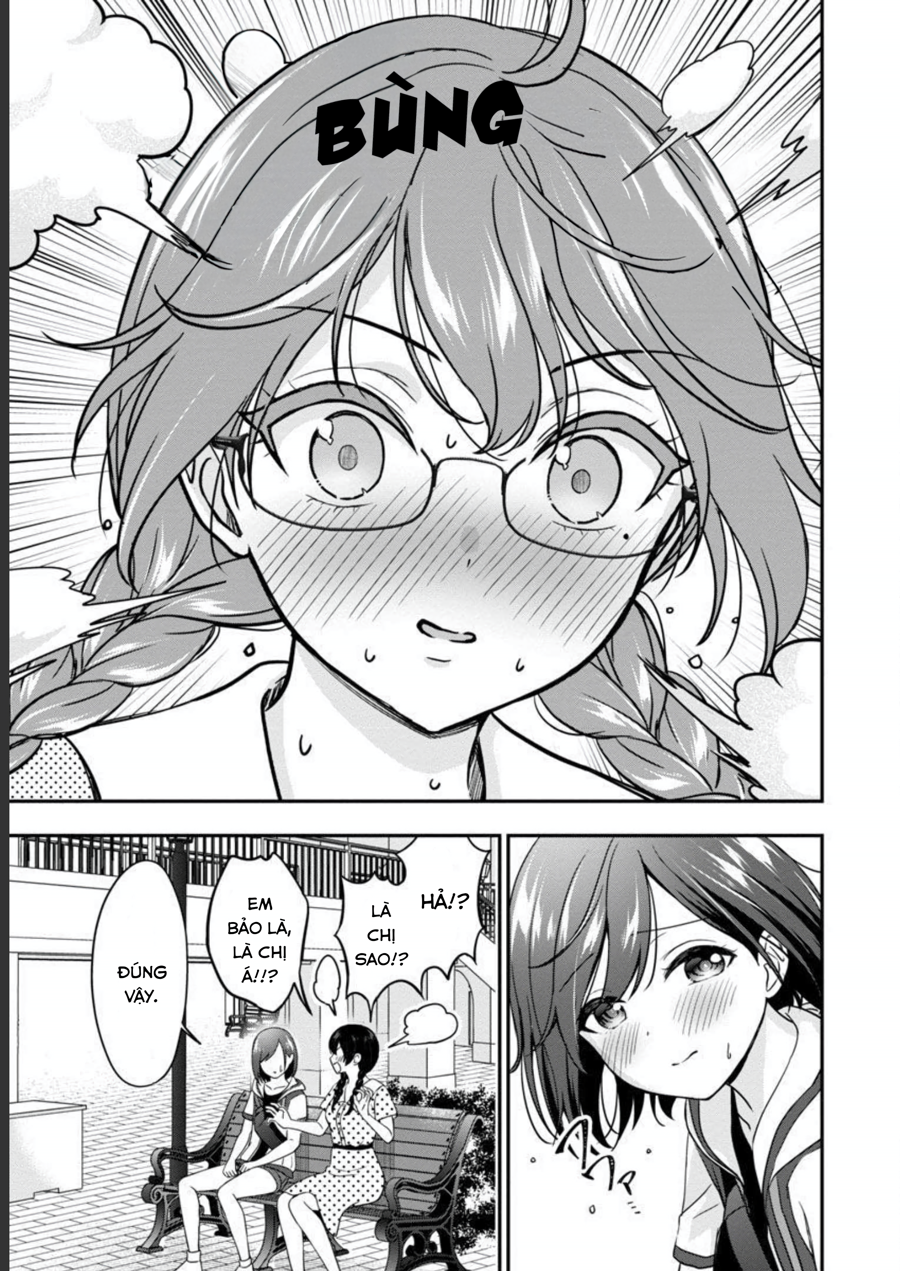 Tuyệt vọng vì thất tình, tôi quyết định trở thành Vtuber vang danh Chapter 20 - 6