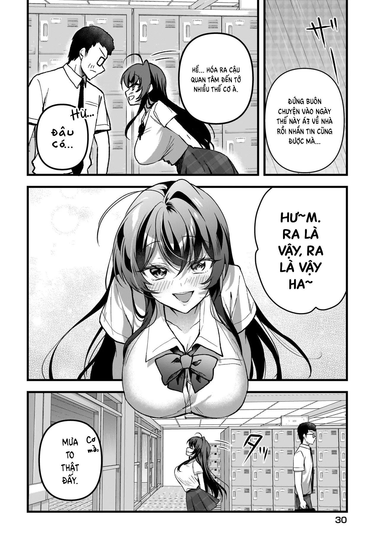 Chàng Mọt Sách và Gái Bán Quạt: Hóa ra 'tư liệu' tôi dùng mỗi đêm lại chính là của Hotgirl cùng lớp. Chapter 8.1 - 11